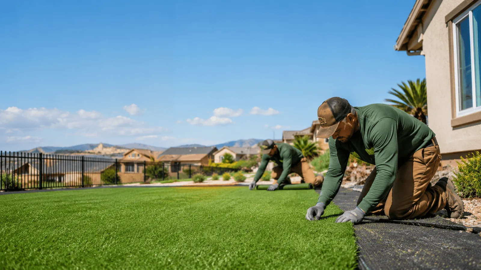 Pet Turf Installation in Meridian, MS near me